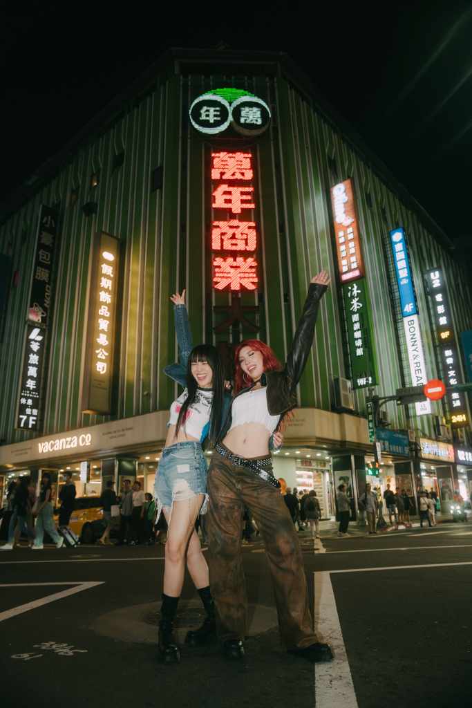 孫盛希在Karencici出道前即認識,透露當時就覺得對方潛力十足