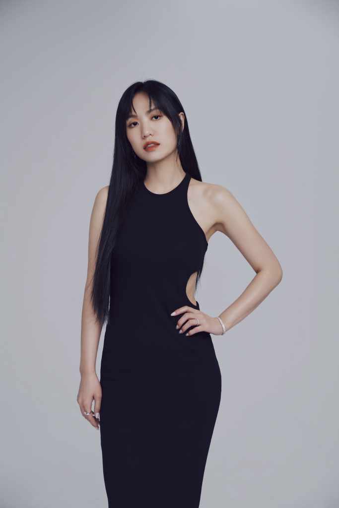 孫盛希為新專輯《Boomerang》首度擔綱企製統籌,一手包辦所有大小事