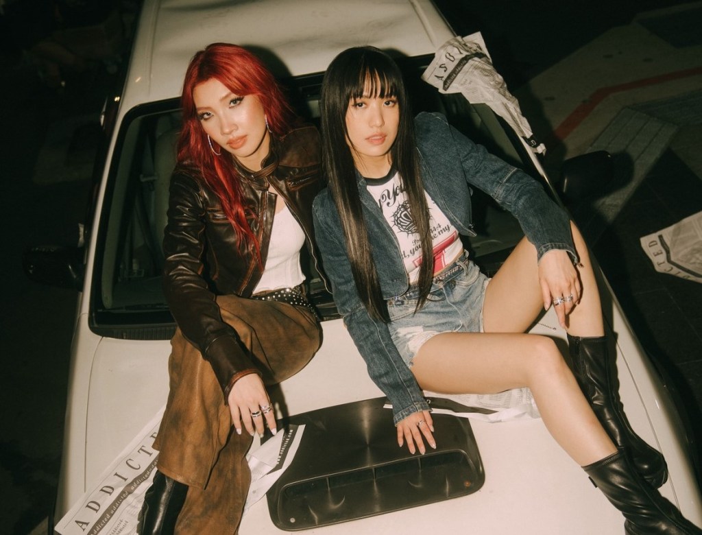 【Rock】R&B雙姝孫盛希、Karencici〈Adddicted〉夢幻聯動 靈魂感唱腔搭配態度滿點饒唱 孫盛希曝年初還有新歌MV上線