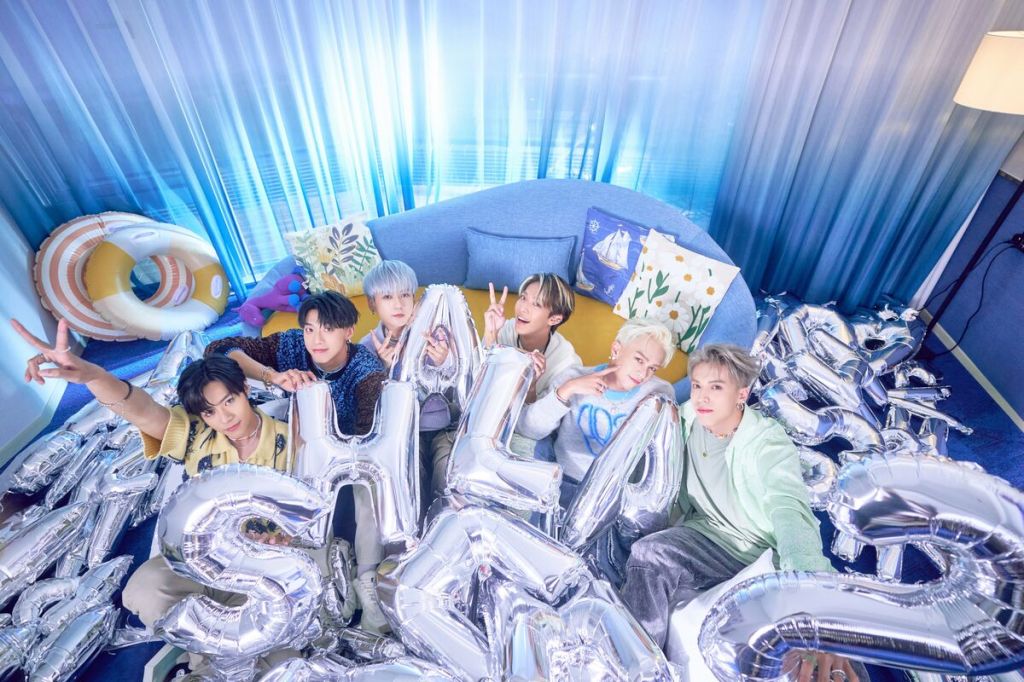 【Sony】Ozone奪TikTok年度最高人氣藝人 〈Purple Days〉唯一華語登最熱門歌曲排行 跨年將在台中及高雄連趕三場表演