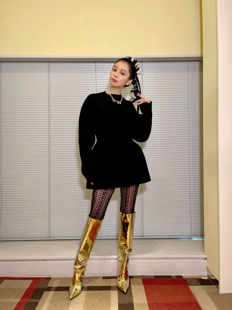 徐若瑄 (照片提供:威威巖)