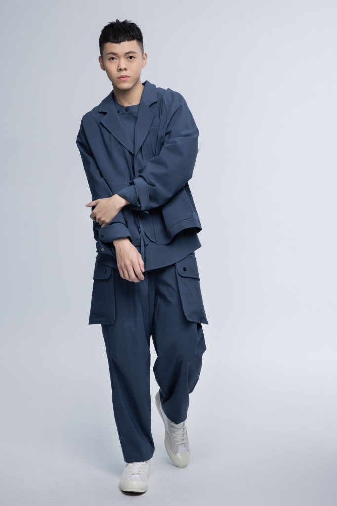 曾昱嘉 (照片提供:福茂唱片)