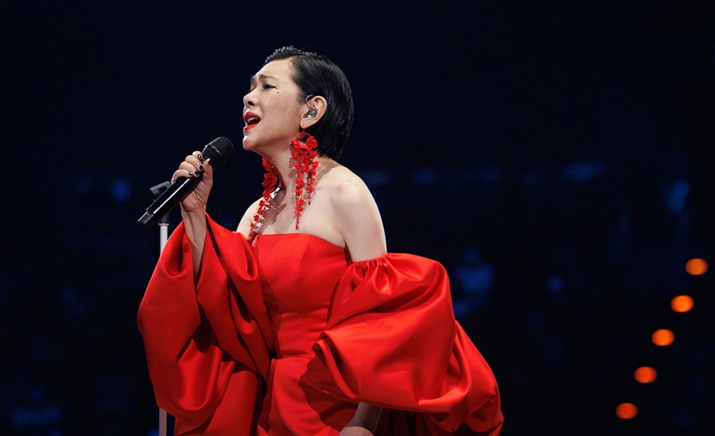 張清芳《TimeLESS》2024/3/2高雄巨蛋開唱