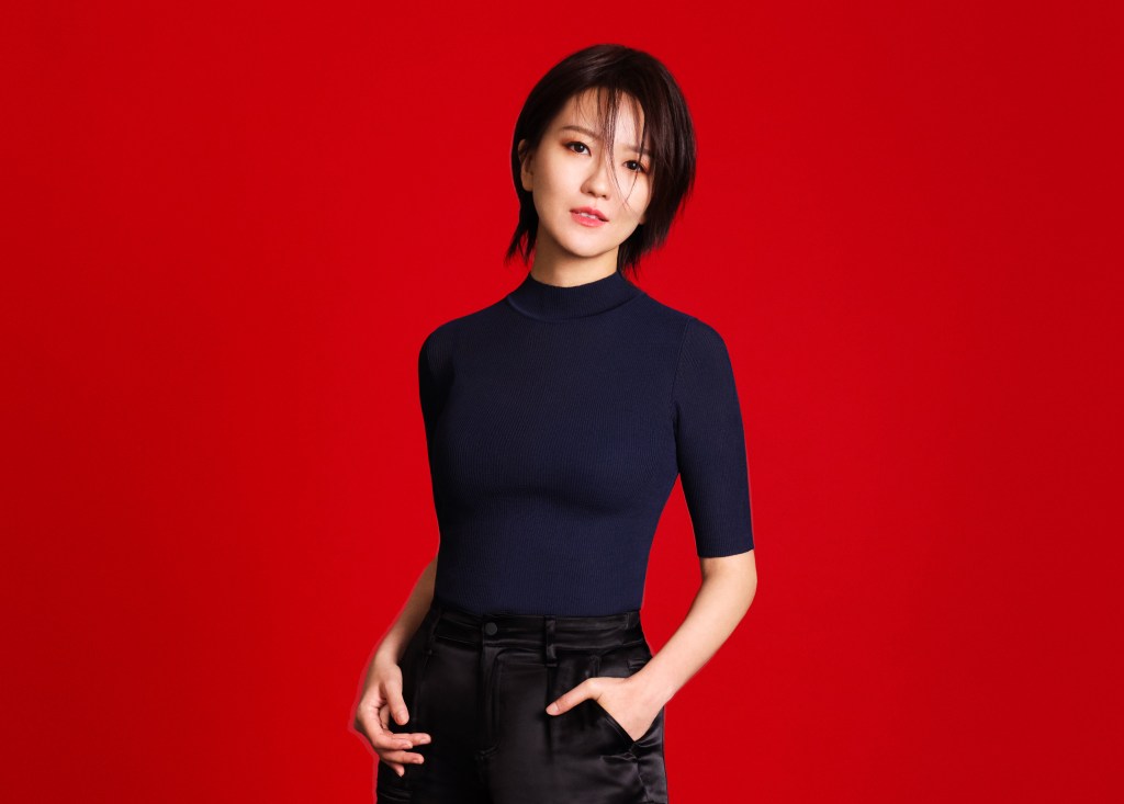 蔡淳佳 (照片提供:Joi Music)