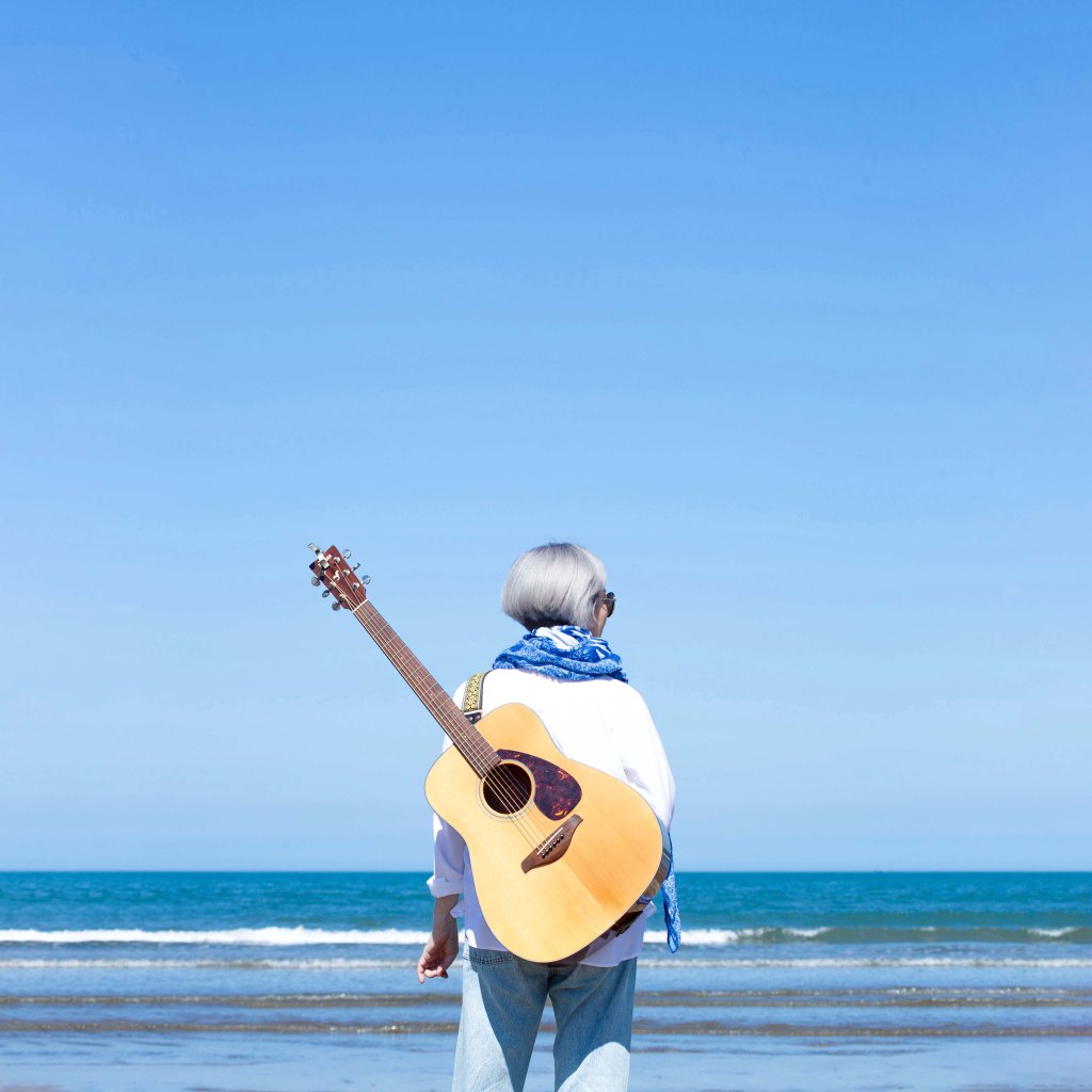 熊美玲台語創作專輯《一路平安》先行單曲〈秋離〉