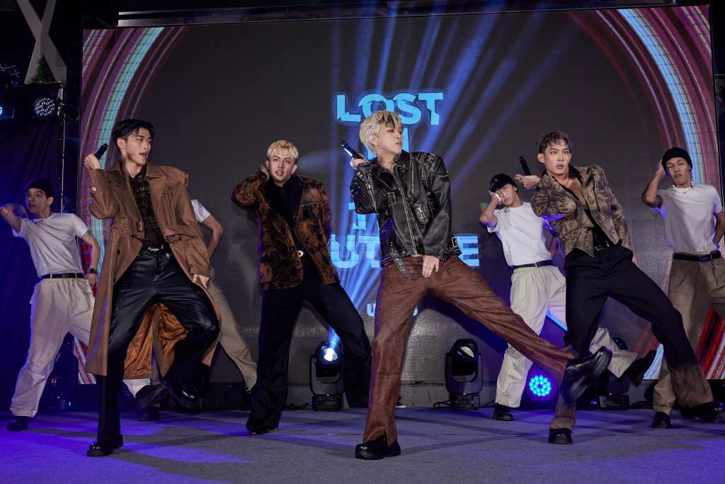 蔡承祐(左到右)、高有翔、吳昱廷、高胥崴