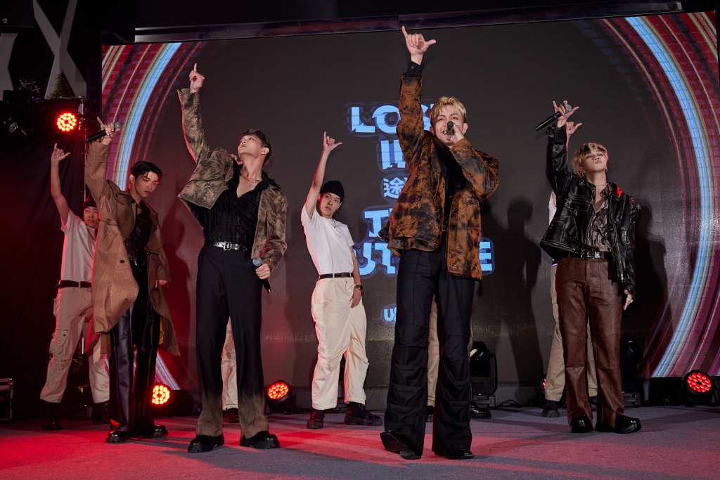 蔡承祐(左到右)、高胥崴、高有翔、吳昱廷