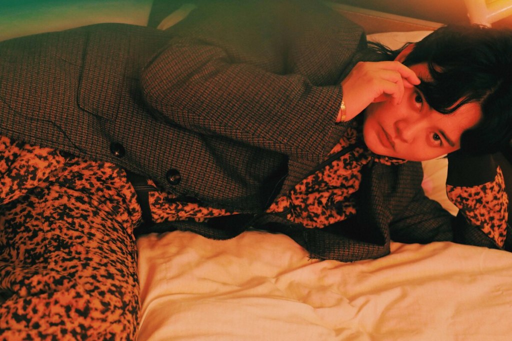 【PQP】許富凱12/29攜新作《五木大学》突襲樂壇 王希文領軍眾多音樂人打造日本歌謠氣味的台語作品 實體專輯1/24發行