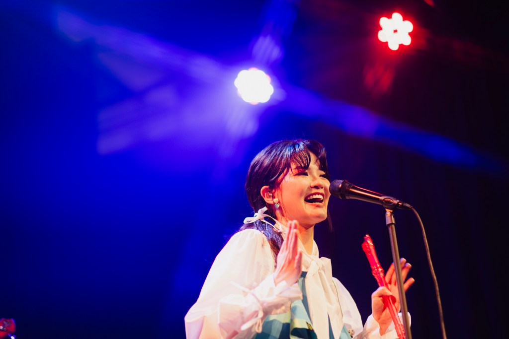 許淨淳分享安可曲〈淳款不足〉錄音時疑遇靈異事件