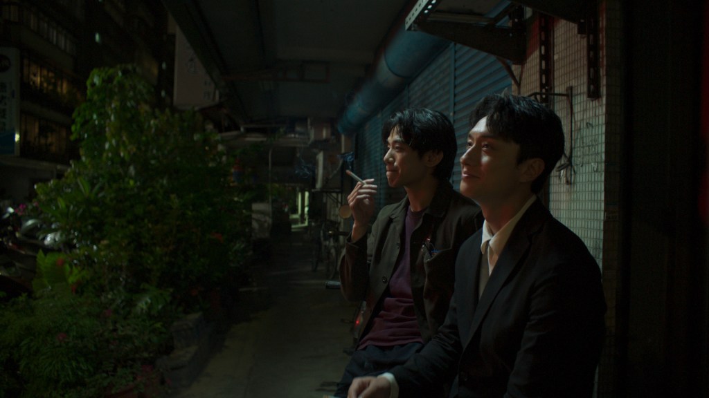 鄭興 最笨的思念 MV劇照