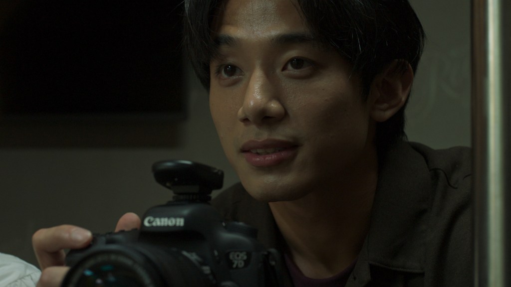 鄭興 最笨的思念 MV劇照