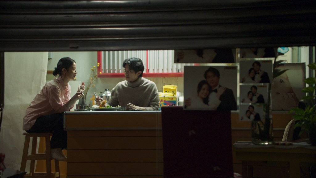 鄭興 最笨的思念 MV劇照