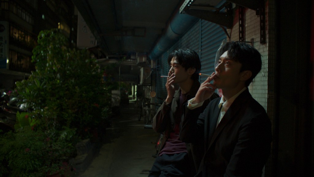 鄭興 最笨的思念 MV劇照