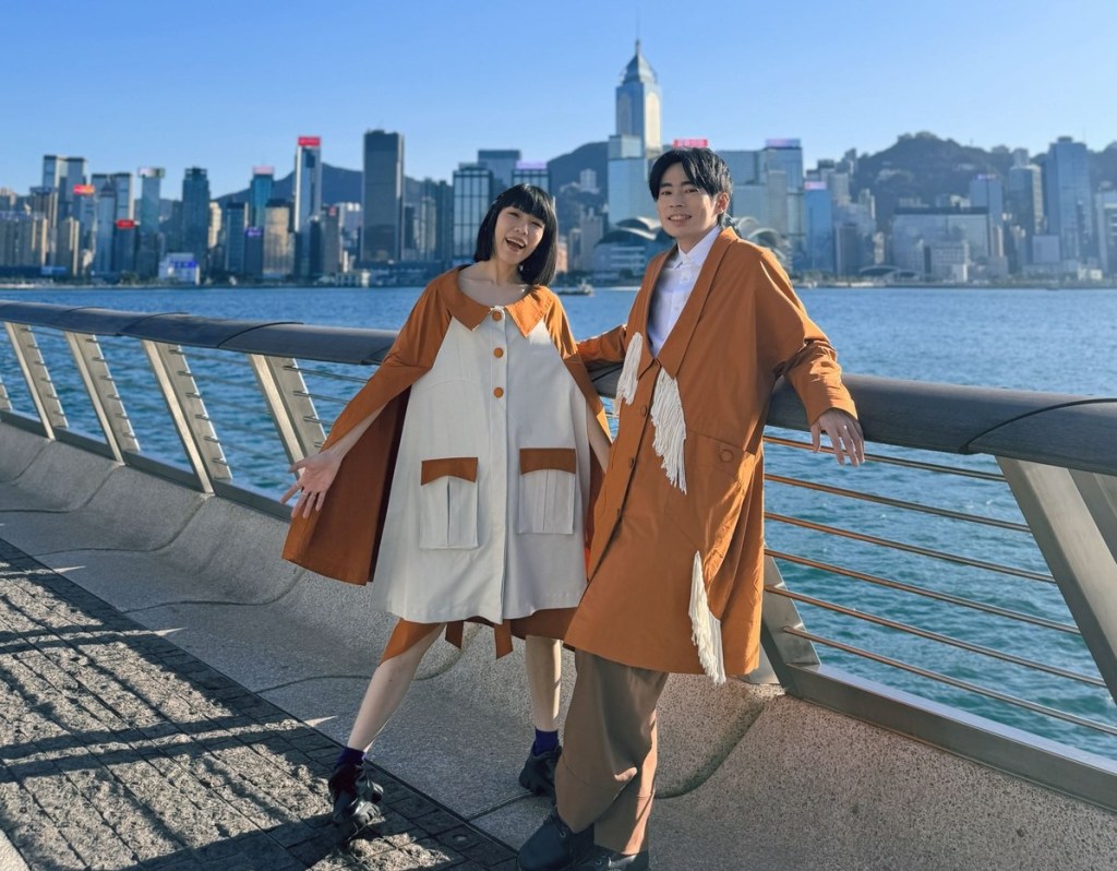 【NEWS】金曲獎最佳演唱組合Crispy脆樂團1/6香港開唱 婚禮明年即將舉行 恐龍的皮1/7接力演出&nbsp;期許2024可以完成首張專輯