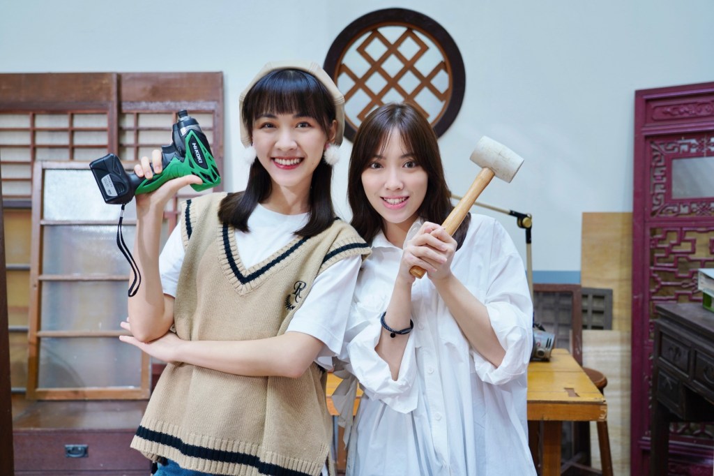 陳佩賢〈鹹酸甜〉ft.林玟誼 (照片提供:福茂唱片)