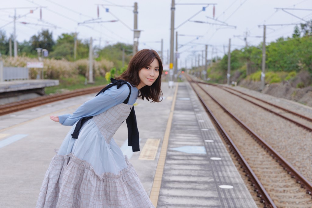 【Lf】陳佩賢從馬來西亞獨自來台發展 正式發行首張專輯《I Am》 11首戲劇歌曲加上2首全新創作&nbsp;接下來將展開發片巡迴