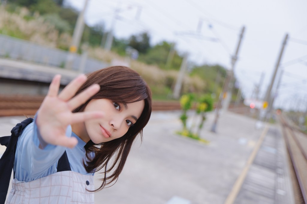 陳佩賢Jesslyn (照片提供:福茂唱片)