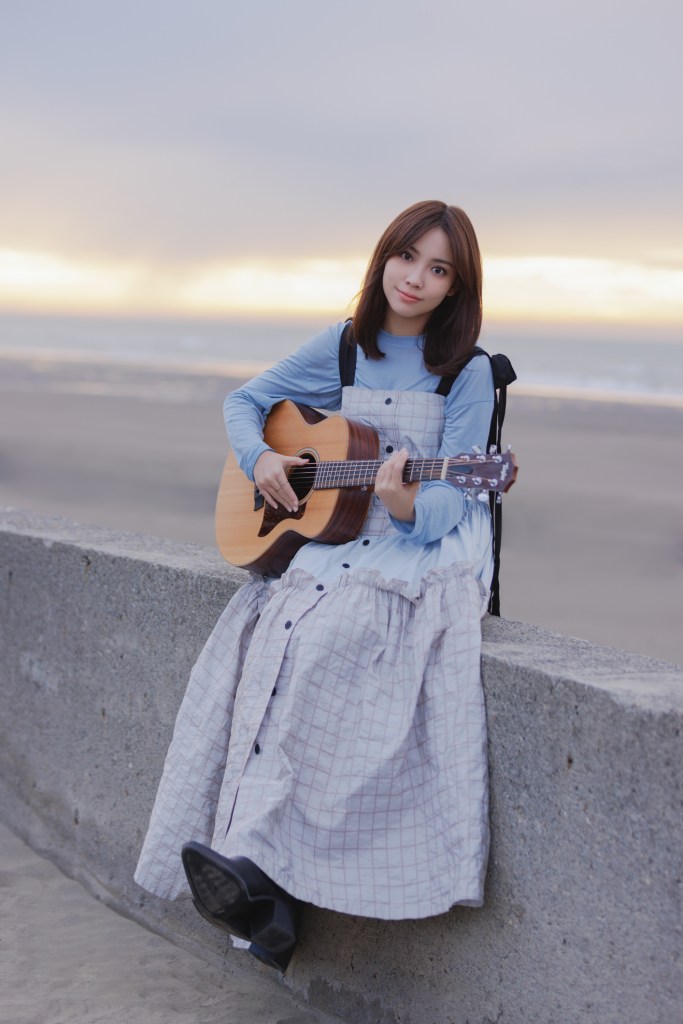 陳佩賢Jesslyn (照片提供:福茂唱片)