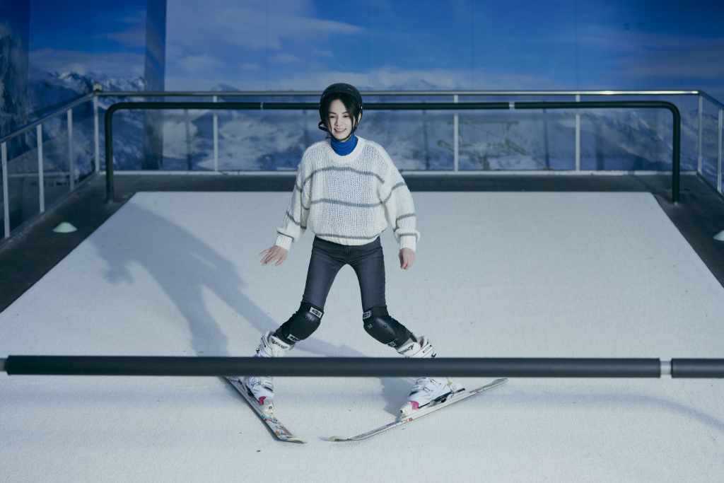 Ella相當重視這次拍攝