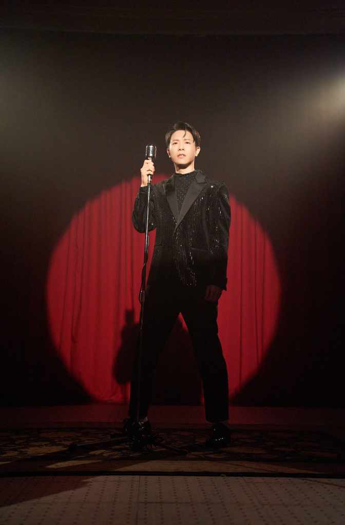 韋禮安〈Out Of Love〉MV (照片提供:Liquid)