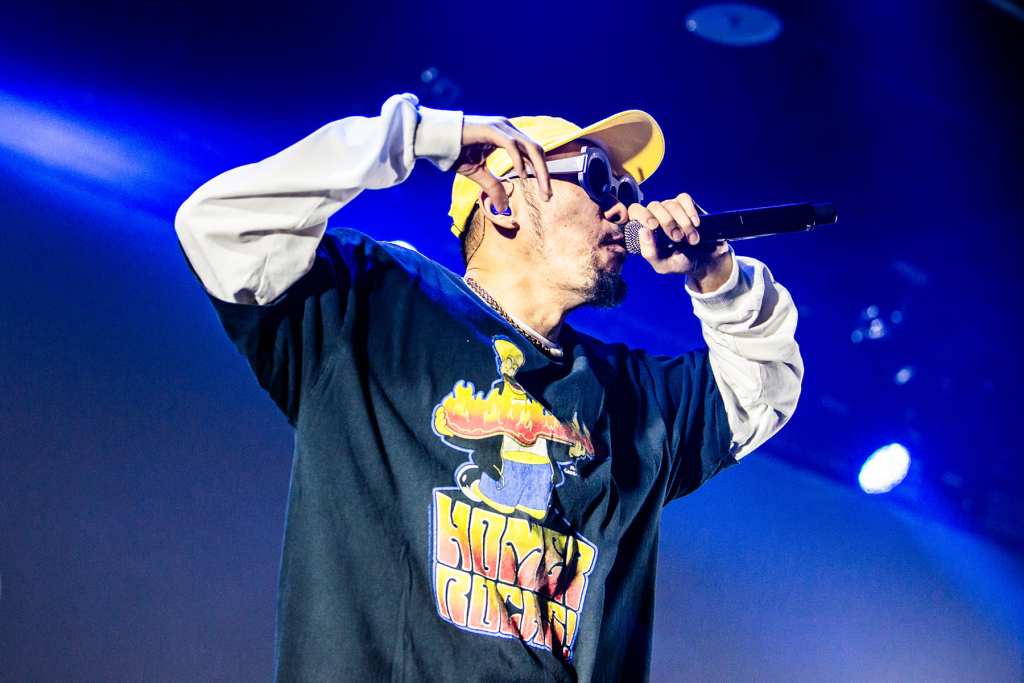 MC HotDog熱狗簡單生活節突擊演出 (照片提供:本色音樂)