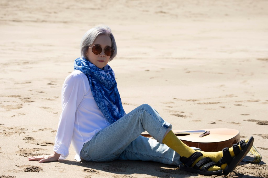 熊美玲12/22將推出台語創作專輯《一路平安》