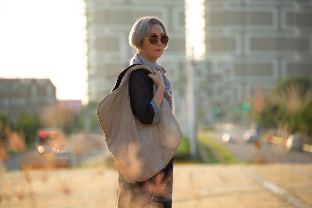 熊美玲《秋離》MV (照片提供:創客音樂工作室)