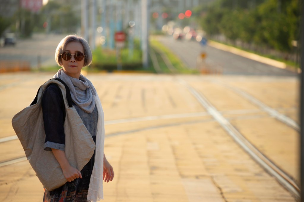 熊美玲《秋離》MV (照片提供:創客音樂工作室)