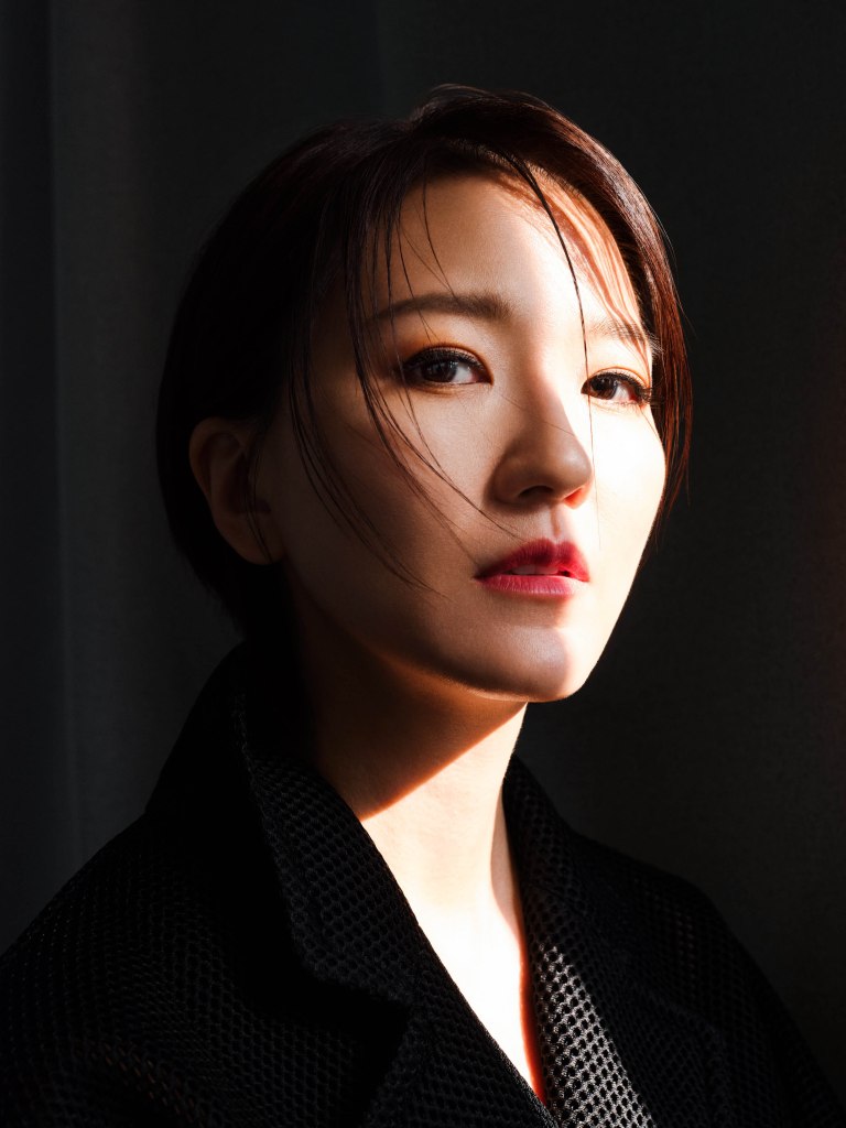 蔡淳佳睽違6年推出《假如給我三天光明》EP (照片提供: Joi Music)