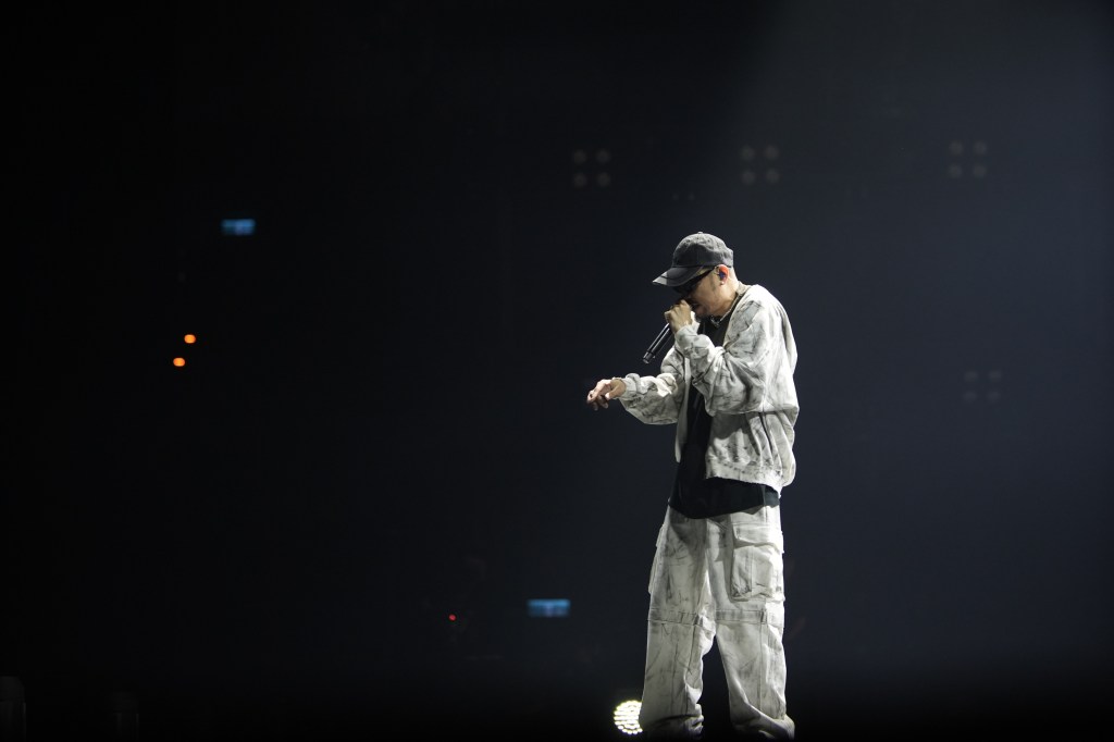 MC HotDog熱狗12/23台北小巨蛋開唱 (照片提供:本色音樂)