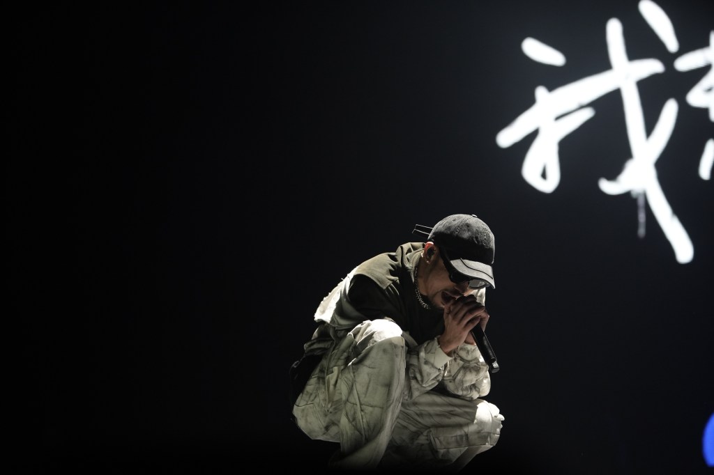 MC HotDog熱狗12/23台北小巨蛋開唱 (照片提供:本色音樂)