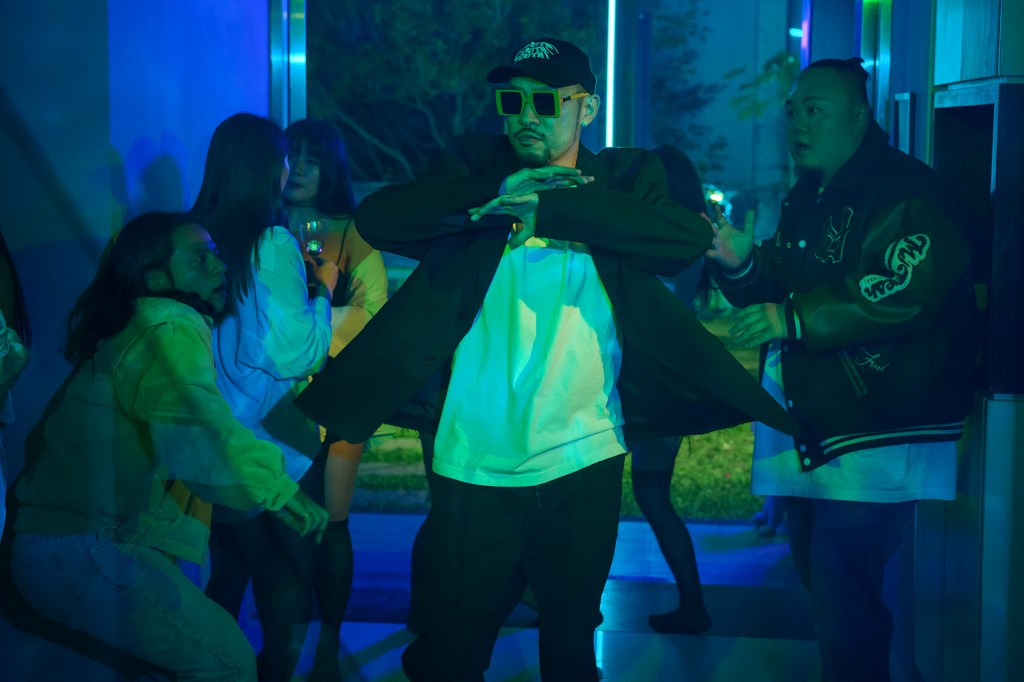 MC HotDog熱狗新曲〈約翰屈伏塔〉(照片提供:本色音樂)