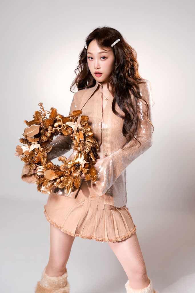 ANGIE安吉〈現在互相親吻吧Can we Kiss？〉(照片提供:索尼音樂)