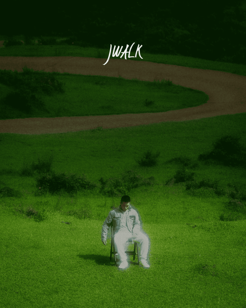 J. WALK〈LATE BLOOMER〉MV封面 (照片提供:J. WALK)