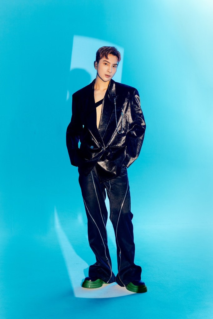 丘俊鑫 (照片提供:赤龍國際)