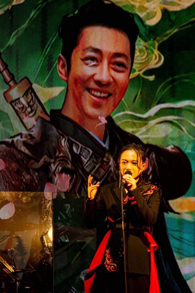 京成兄妹《超時空的約定》演唱會 (照片提供:神國大樂)