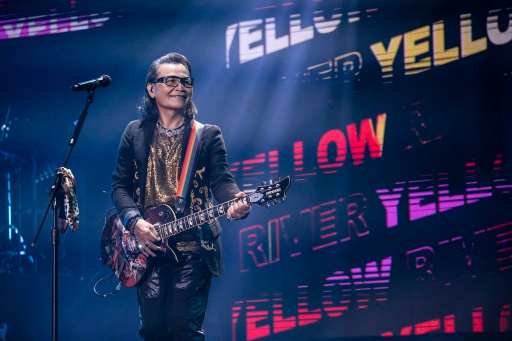 【NEWS】沈文程高雄流行音樂中心開唱 李子森、柯俊傑、鄔兆邦三位嘉賓助陣 宣布明年5/1將在台北TICC返場演出