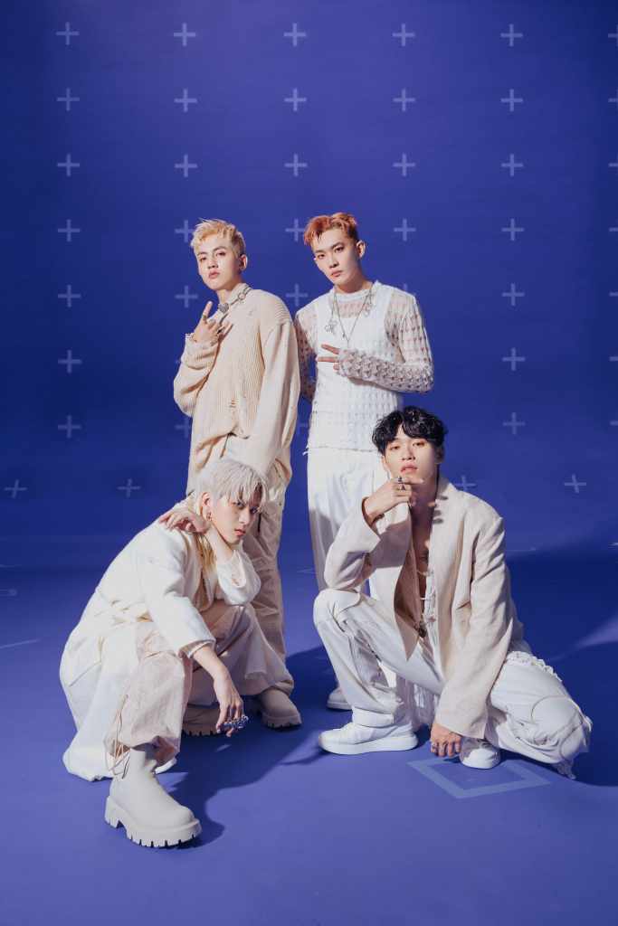 U_NUS新曲〈A-TOWN〉搭配團員多樣化聲音及強而有力的舞蹈，成為獨具態度及魅力的嘻哈舞曲