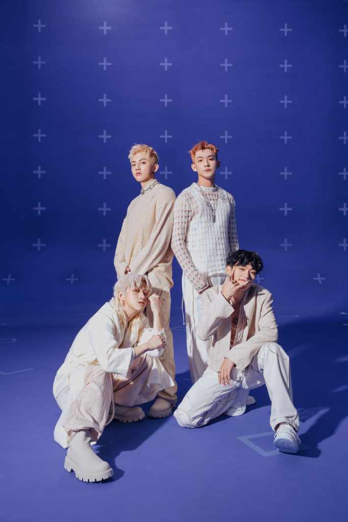 U:NUS新歌〈A-TOWN〉MV化身創世紀神，透過超現實場景打造嘻哈派對舞曲