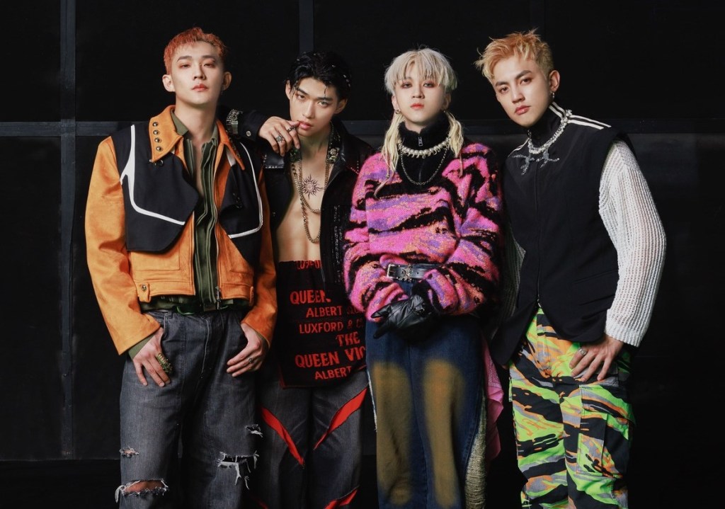 【Rock】U:NUS發行《途迷》實體專輯 首波主打〈A-TOWN〉展現力度 舞蹈難度更甚以往 將帶新作登新北活動及新竹跨年晚會