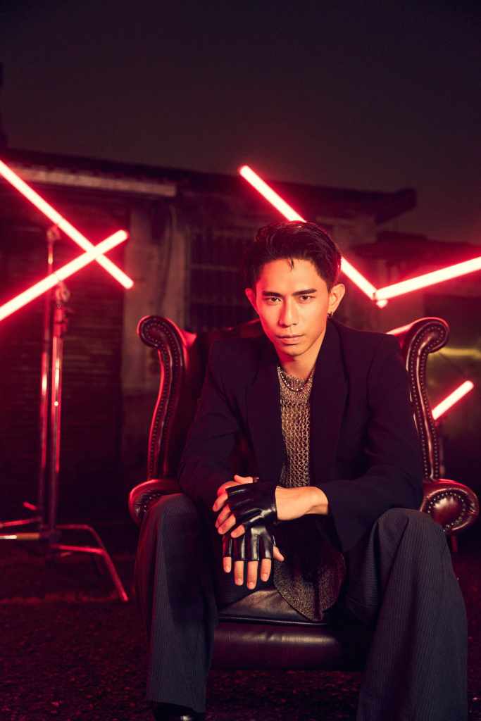 柏霖PoLin〈把我帶走〉MV (照片提供:索尼音樂)