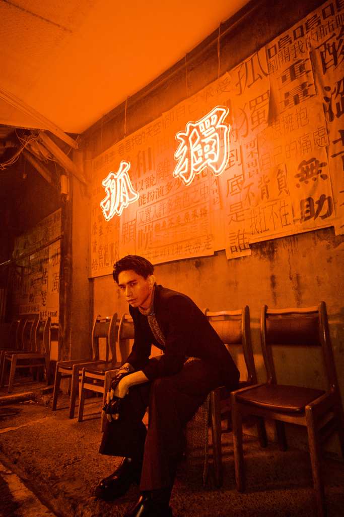 柏霖PoLin〈把我帶走〉MV (照片提供:索尼音樂)