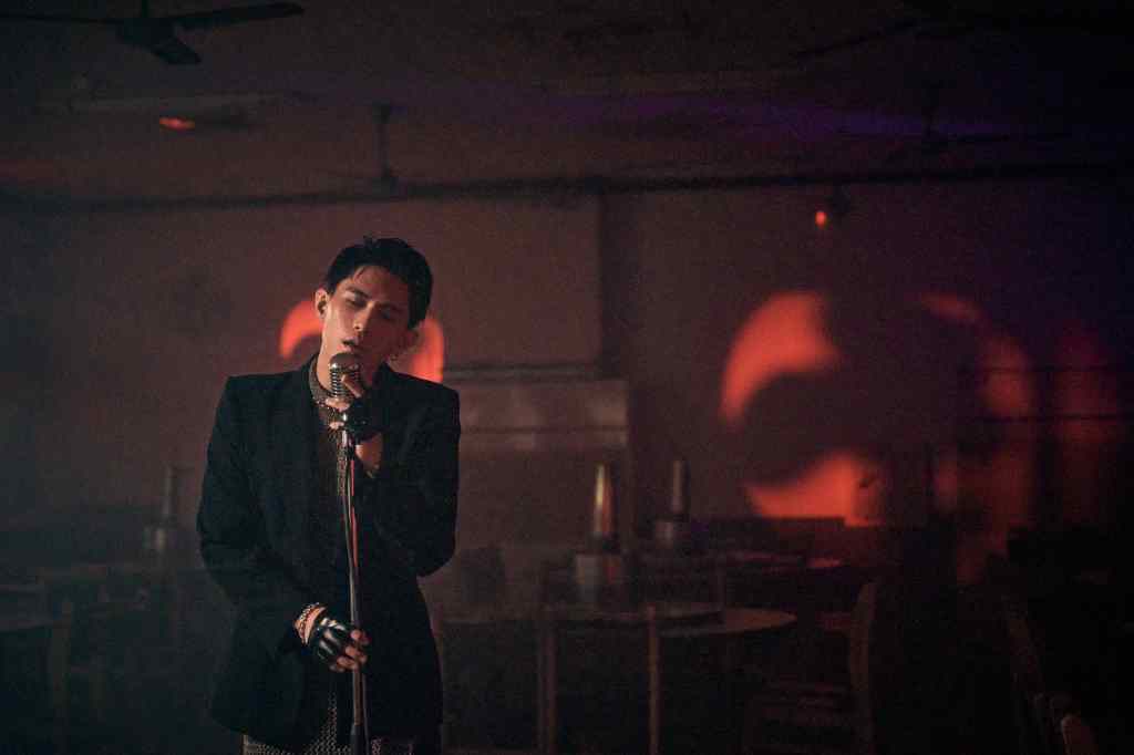 柏霖PoLin〈把我帶走〉MV (照片提供:索尼音樂)