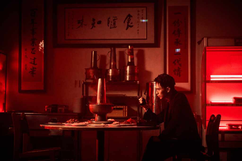 柏霖PoLin〈把我帶走〉MV (照片提供:索尼音樂)