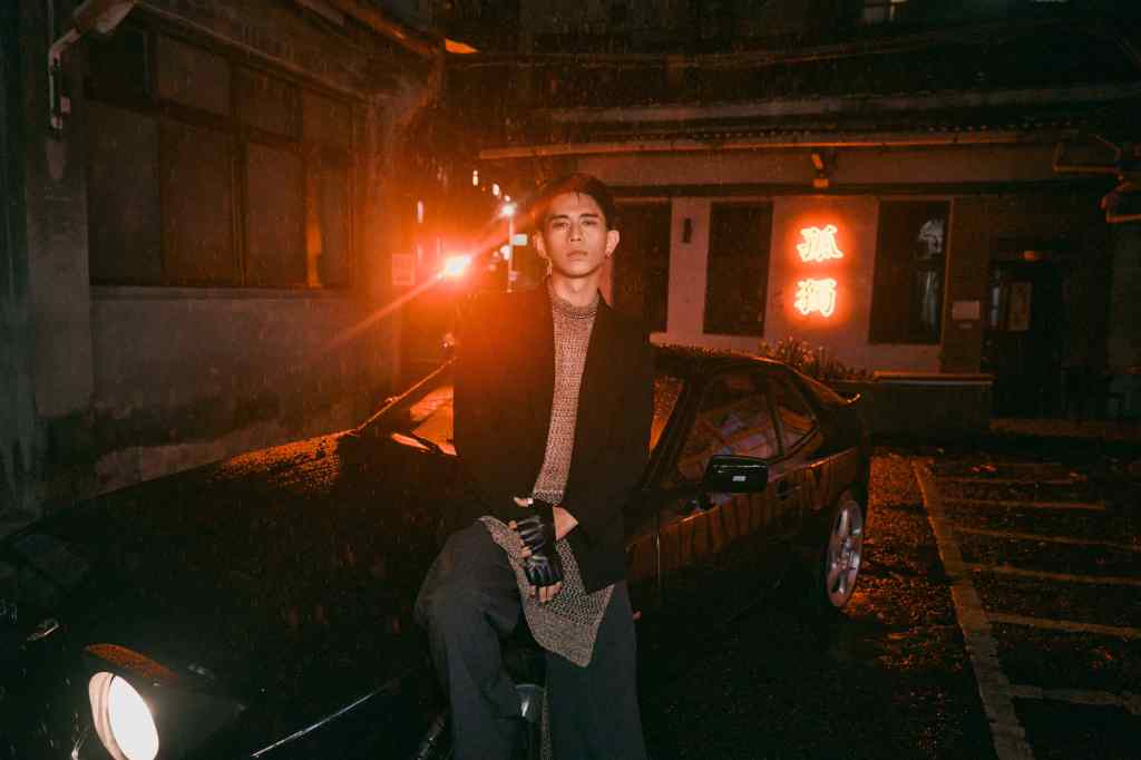 柏霖PoLin〈把我帶走〉MV (照片提供:索尼音樂)