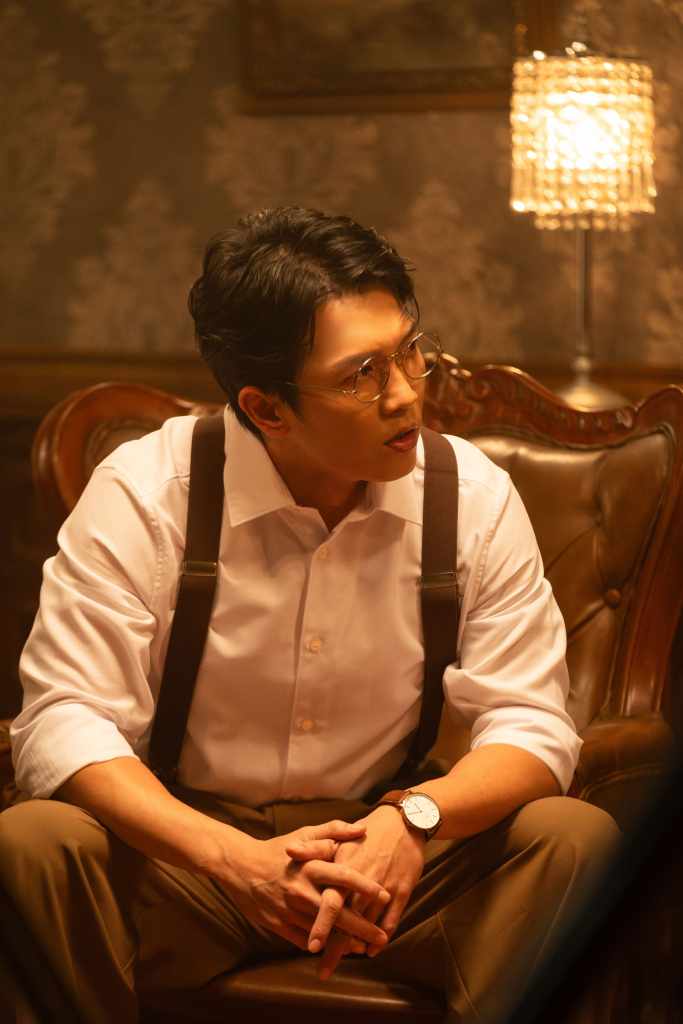 李千娜〈千金〉MV (照片提供:劇樂蹦娛樂)