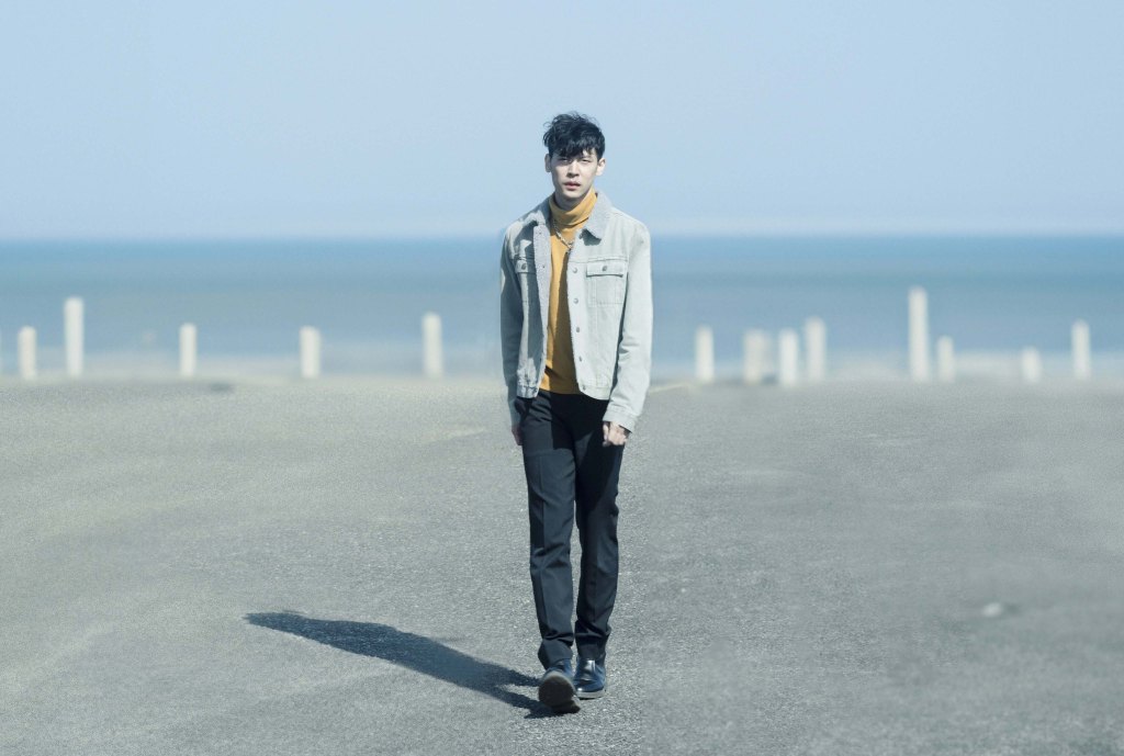 馮晨軒〈不想要了〉MV (照片提供:迷音工作室)