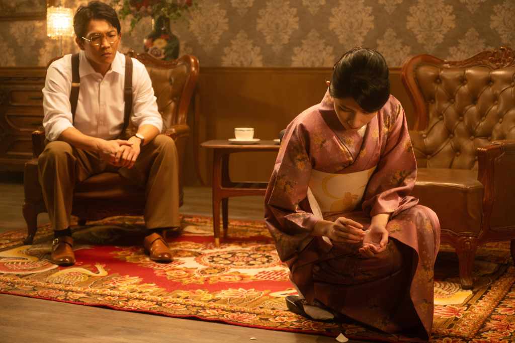 李千娜〈千金〉MV (照片提供:劇樂蹦娛樂)