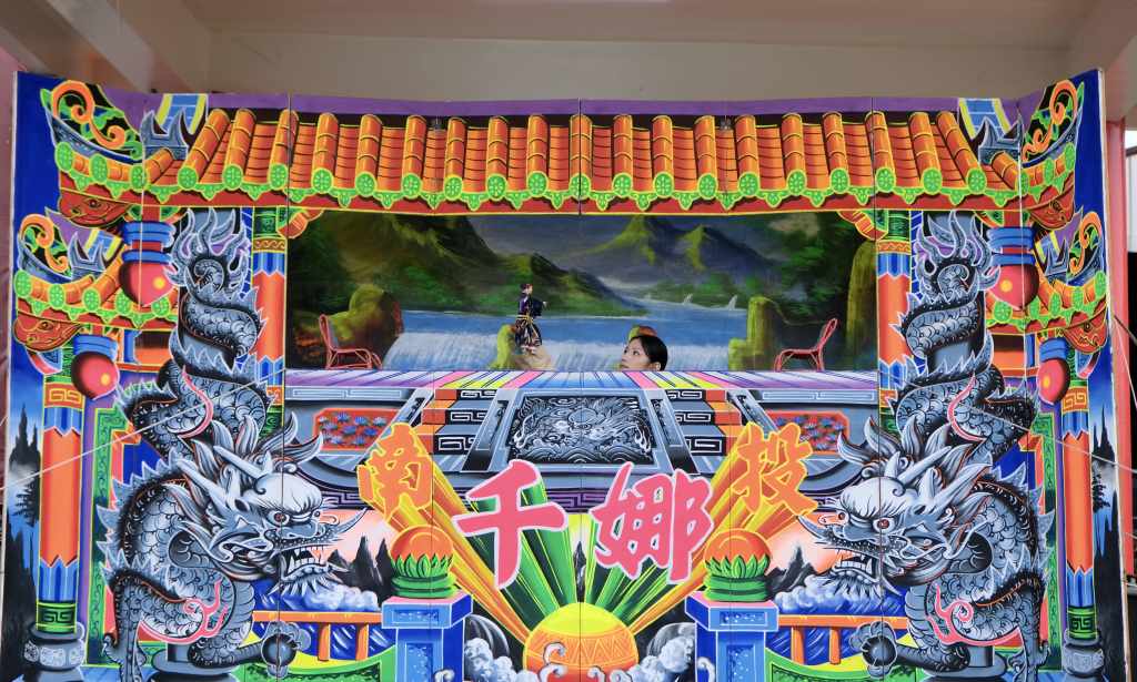 李千娜〈千金〉MV (照片提供:劇樂蹦娛樂)