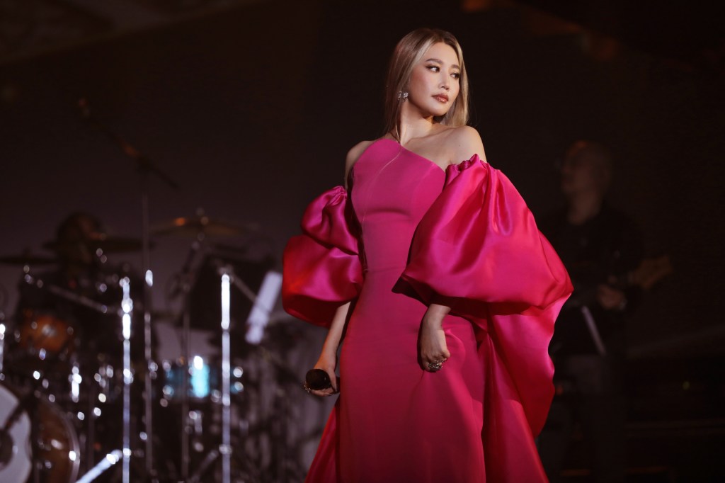 「A-LINK with PASSENGERS」蘇州開唱 (照片提供:索尼音樂)